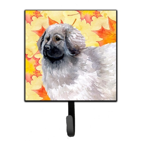 Carolines Treasures Moscow Watchdog Fall Leash or Key Holder BB9934SH4